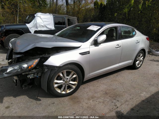 Photo 1 VIN: 5XXGN4A74CG069571 - KIA OPTIMA 