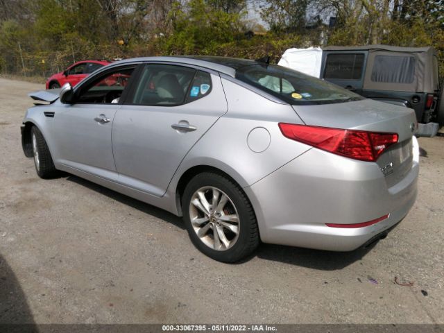 Photo 2 VIN: 5XXGN4A74CG069571 - KIA OPTIMA 