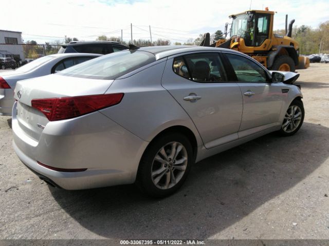 Photo 3 VIN: 5XXGN4A74CG069571 - KIA OPTIMA 