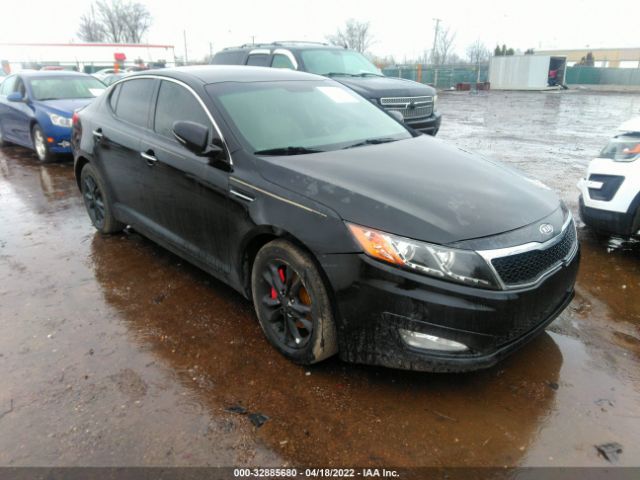 Photo 0 VIN: 5XXGN4A74CG070932 - KIA OPTIMA 