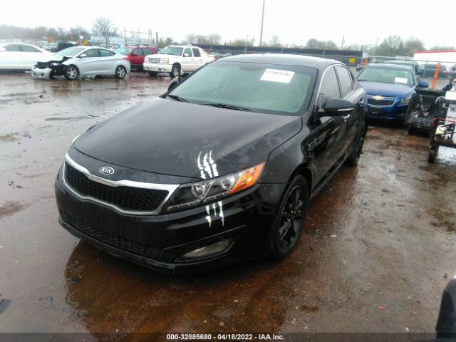 Photo 1 VIN: 5XXGN4A74CG070932 - KIA OPTIMA 