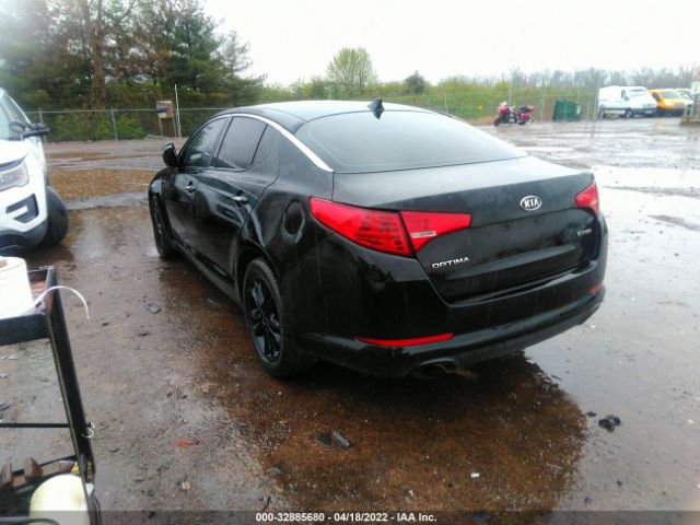 Photo 2 VIN: 5XXGN4A74CG070932 - KIA OPTIMA 