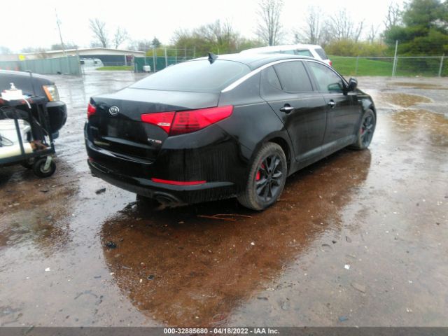 Photo 3 VIN: 5XXGN4A74CG070932 - KIA OPTIMA 