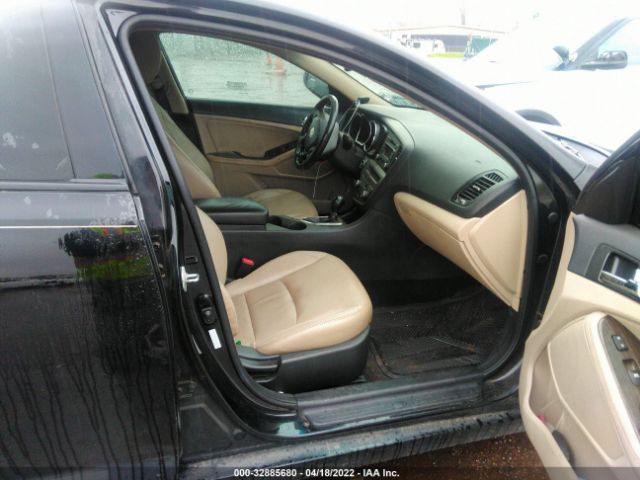 Photo 4 VIN: 5XXGN4A74CG070932 - KIA OPTIMA 