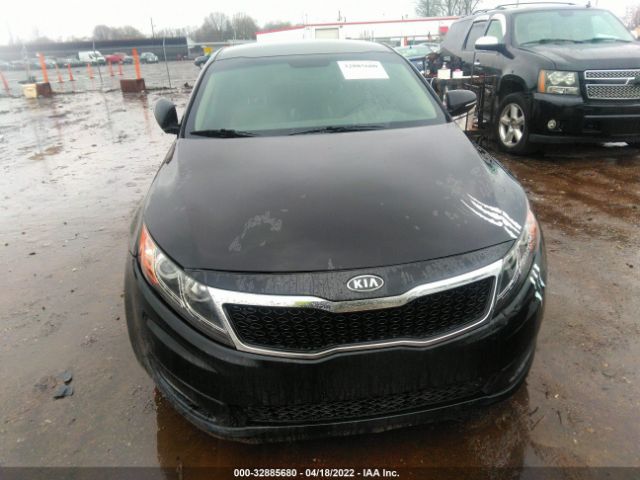 Photo 5 VIN: 5XXGN4A74CG070932 - KIA OPTIMA 