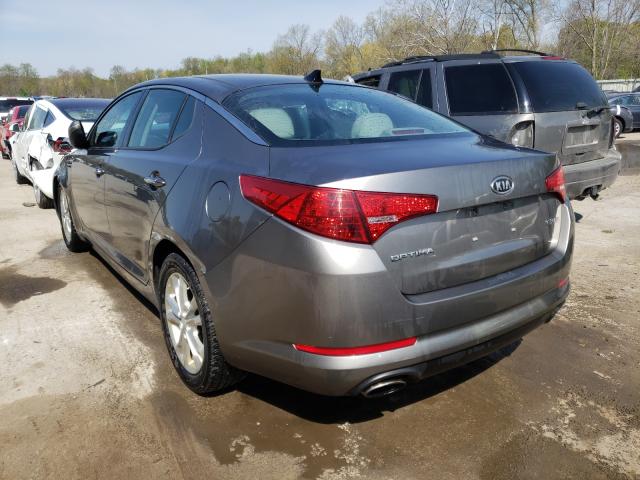 Photo 2 VIN: 5XXGN4A74CG072213 - KIA OPTIMA EX 