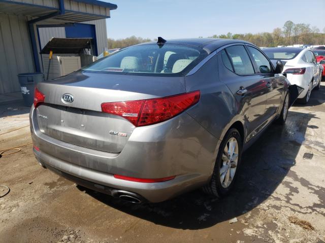 Photo 3 VIN: 5XXGN4A74CG072213 - KIA OPTIMA EX 