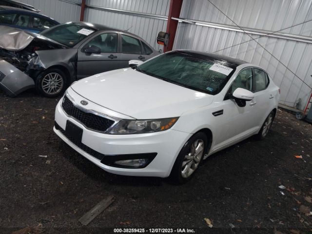 Photo 1 VIN: 5XXGN4A74CG081512 - KIA OPTIMA 