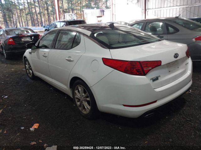 Photo 2 VIN: 5XXGN4A74CG081512 - KIA OPTIMA 