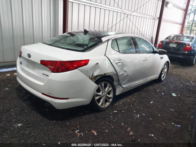 Photo 3 VIN: 5XXGN4A74CG081512 - KIA OPTIMA 