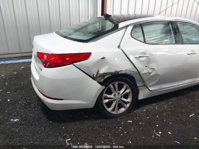 Photo 5 VIN: 5XXGN4A74CG081512 - KIA OPTIMA 