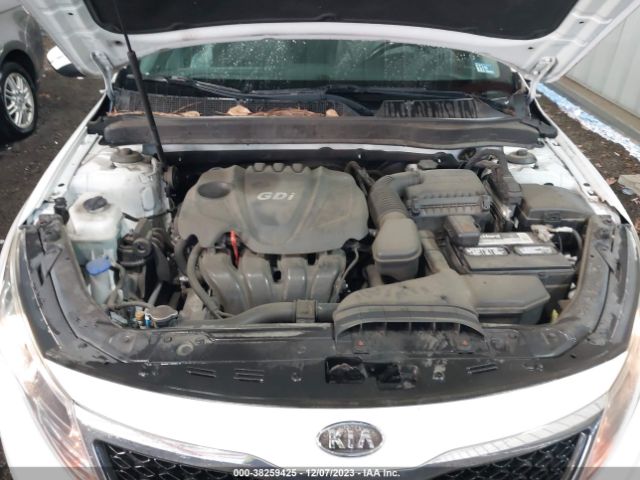 Photo 9 VIN: 5XXGN4A74CG081512 - KIA OPTIMA 