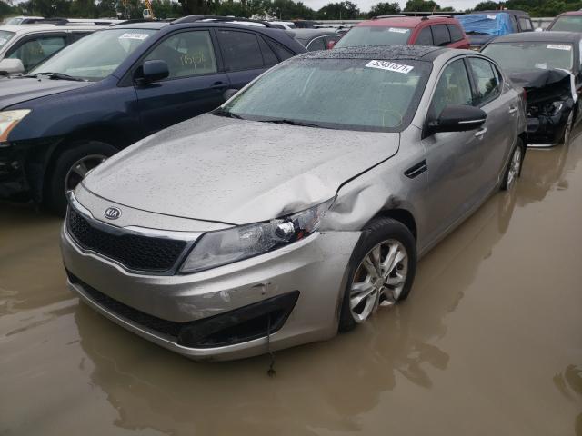 Photo 1 VIN: 5XXGN4A74CG082305 - KIA OPTIMA EX 