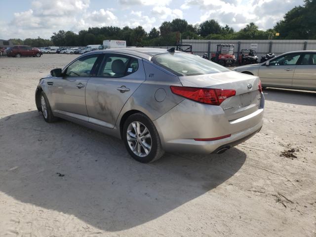 Photo 2 VIN: 5XXGN4A74CG082305 - KIA OPTIMA EX 