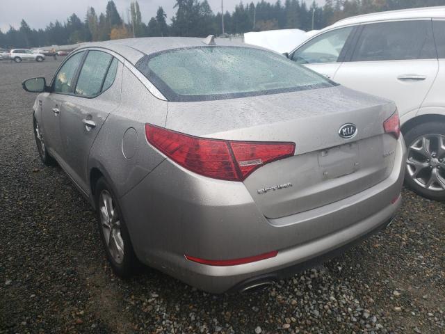 Photo 2 VIN: 5XXGN4A74CG082546 - KIA OPTIMA EX 