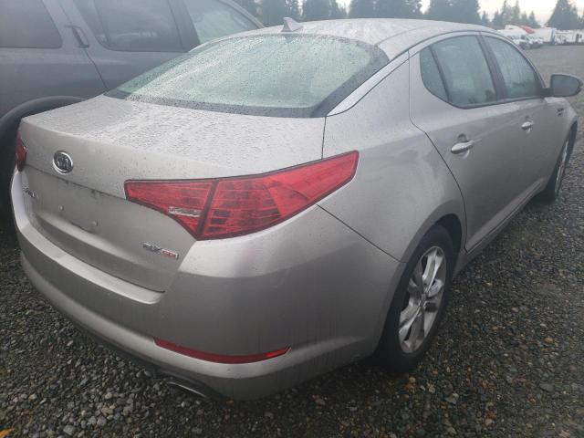 Photo 3 VIN: 5XXGN4A74CG082546 - KIA OPTIMA EX 