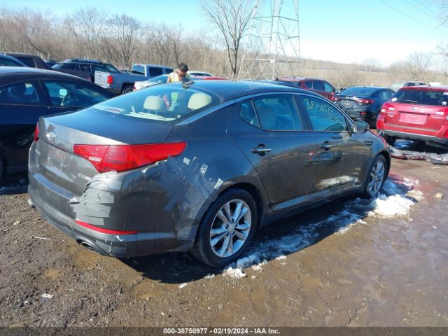 Photo 3 VIN: 5XXGN4A74CG084944 - KIA OPTIMA 