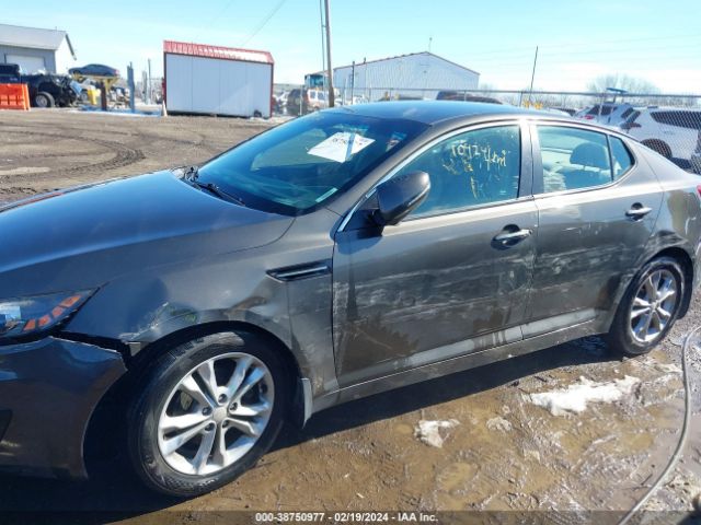 Photo 5 VIN: 5XXGN4A74CG084944 - KIA OPTIMA 