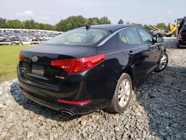 Photo 3 VIN: 5XXGN4A74CG087875 - KIA OPTIMA EX 