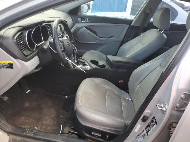 Photo 6 VIN: 5XXGN4A74CG088542 - KIA OPTIMA EX 