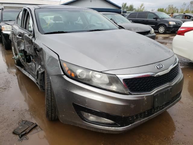 Photo 0 VIN: 5XXGN4A74CG089240 - KIA OPTIMA EX 