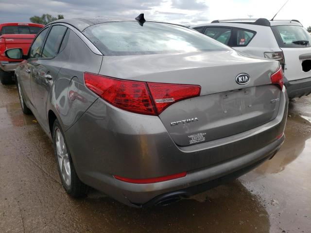 Photo 2 VIN: 5XXGN4A74CG089240 - KIA OPTIMA EX 