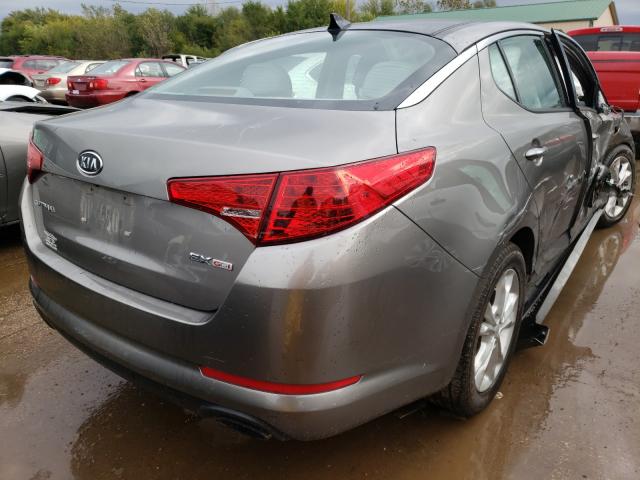 Photo 3 VIN: 5XXGN4A74CG089240 - KIA OPTIMA EX 