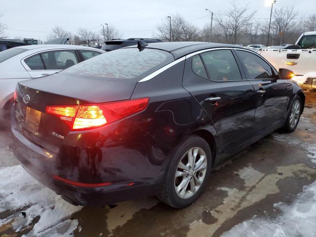 Photo 2 VIN: 5XXGN4A74CG090033 - KIA OPTIMA EX 