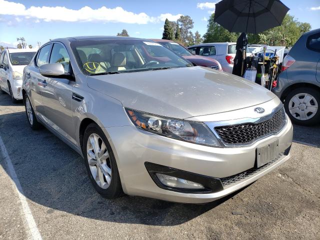 Photo 0 VIN: 5XXGN4A74DG090518 - KIA OPTIMA EX 