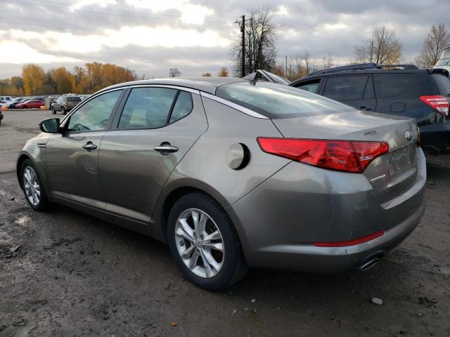 Photo 2 VIN: 5XXGN4A74DG100206 - KIA OPTIMA EX 