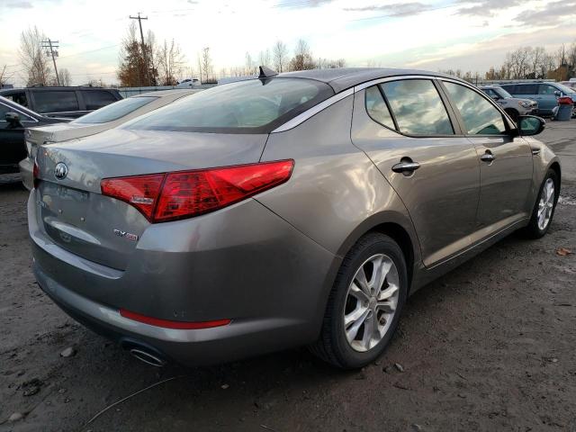 Photo 3 VIN: 5XXGN4A74DG100206 - KIA OPTIMA EX 