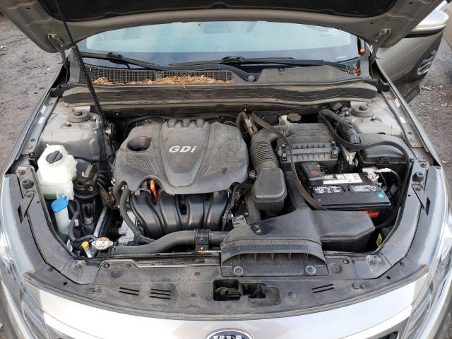 Photo 6 VIN: 5XXGN4A74DG100206 - KIA OPTIMA EX 