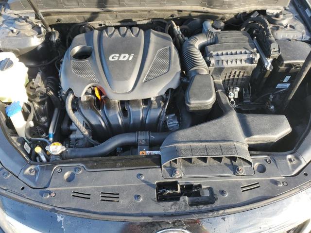 Photo 10 VIN: 5XXGN4A74DG101906 - KIA OPTIMA 