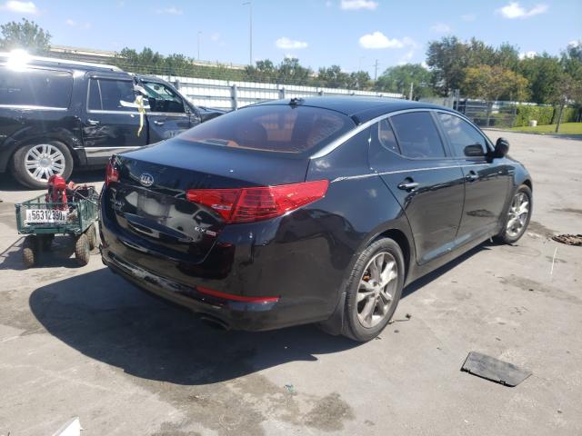 Photo 3 VIN: 5XXGN4A74DG103574 - KIA OPTIMA EX 