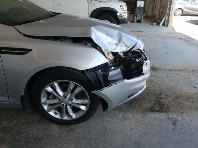 Photo 8 VIN: 5XXGN4A74DG104319 - KIA OPTIMA EX 