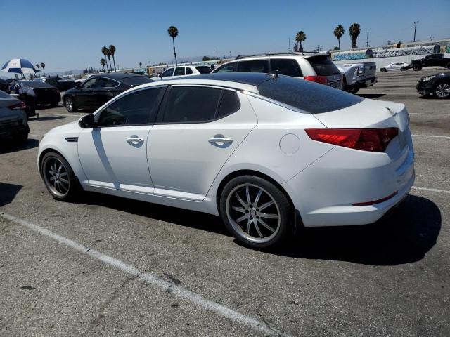 Photo 1 VIN: 5XXGN4A74DG104806 - KIA OPTIMA EX 