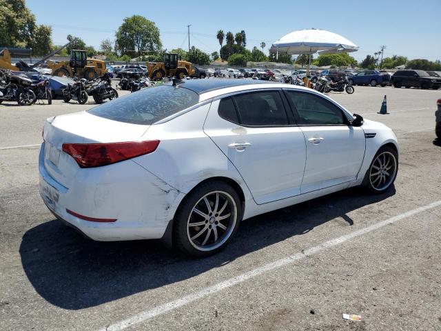 Photo 2 VIN: 5XXGN4A74DG104806 - KIA OPTIMA EX 