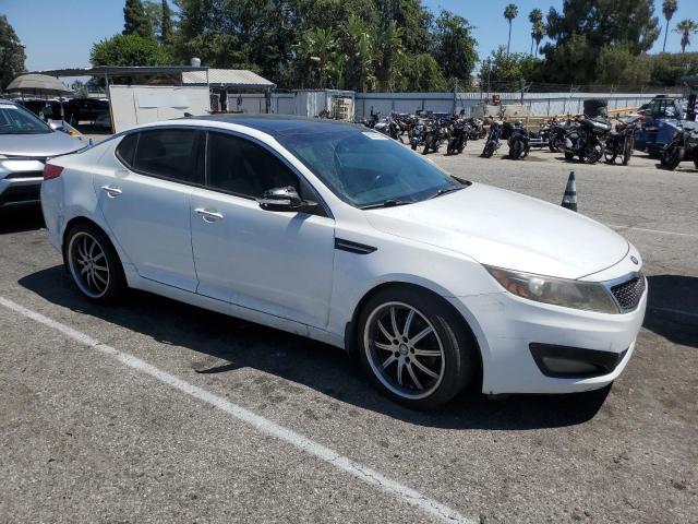 Photo 3 VIN: 5XXGN4A74DG104806 - KIA OPTIMA EX 