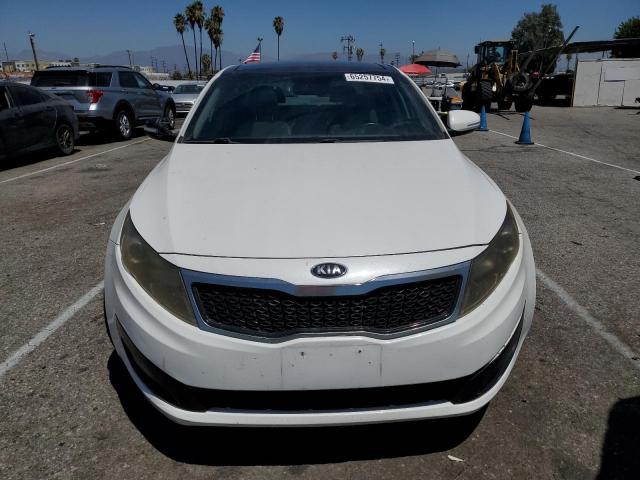 Photo 4 VIN: 5XXGN4A74DG104806 - KIA OPTIMA EX 