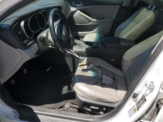 Photo 6 VIN: 5XXGN4A74DG104806 - KIA OPTIMA EX 