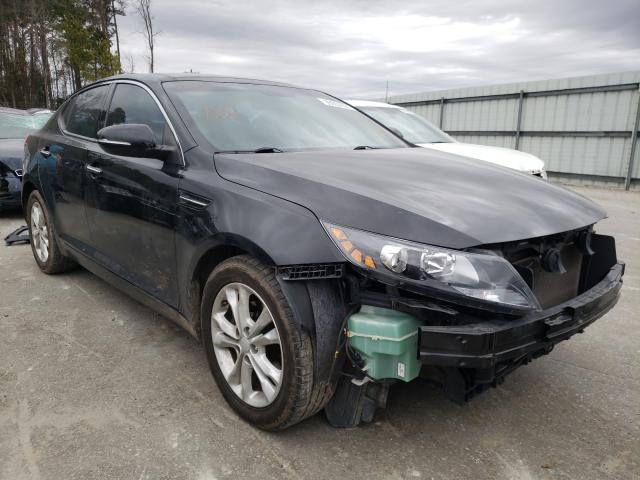 Photo 0 VIN: 5XXGN4A74DG108189 - KIA OPTIMA EX 