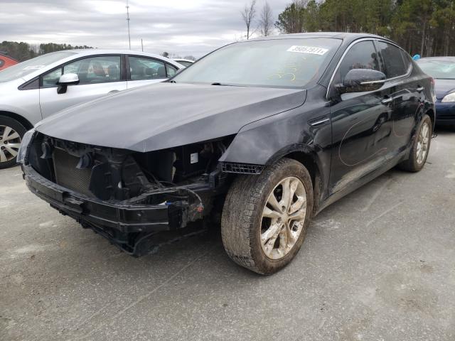 Photo 1 VIN: 5XXGN4A74DG108189 - KIA OPTIMA EX 