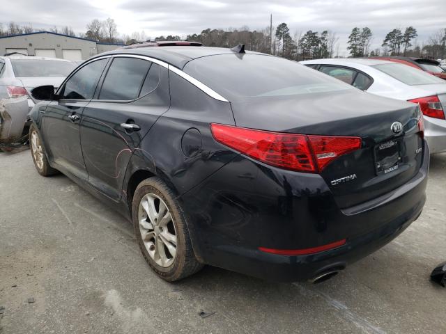 Photo 2 VIN: 5XXGN4A74DG108189 - KIA OPTIMA EX 