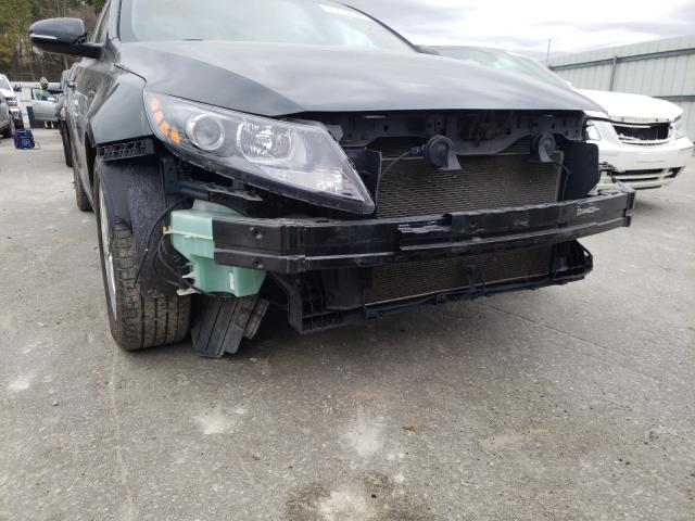 Photo 8 VIN: 5XXGN4A74DG108189 - KIA OPTIMA EX 