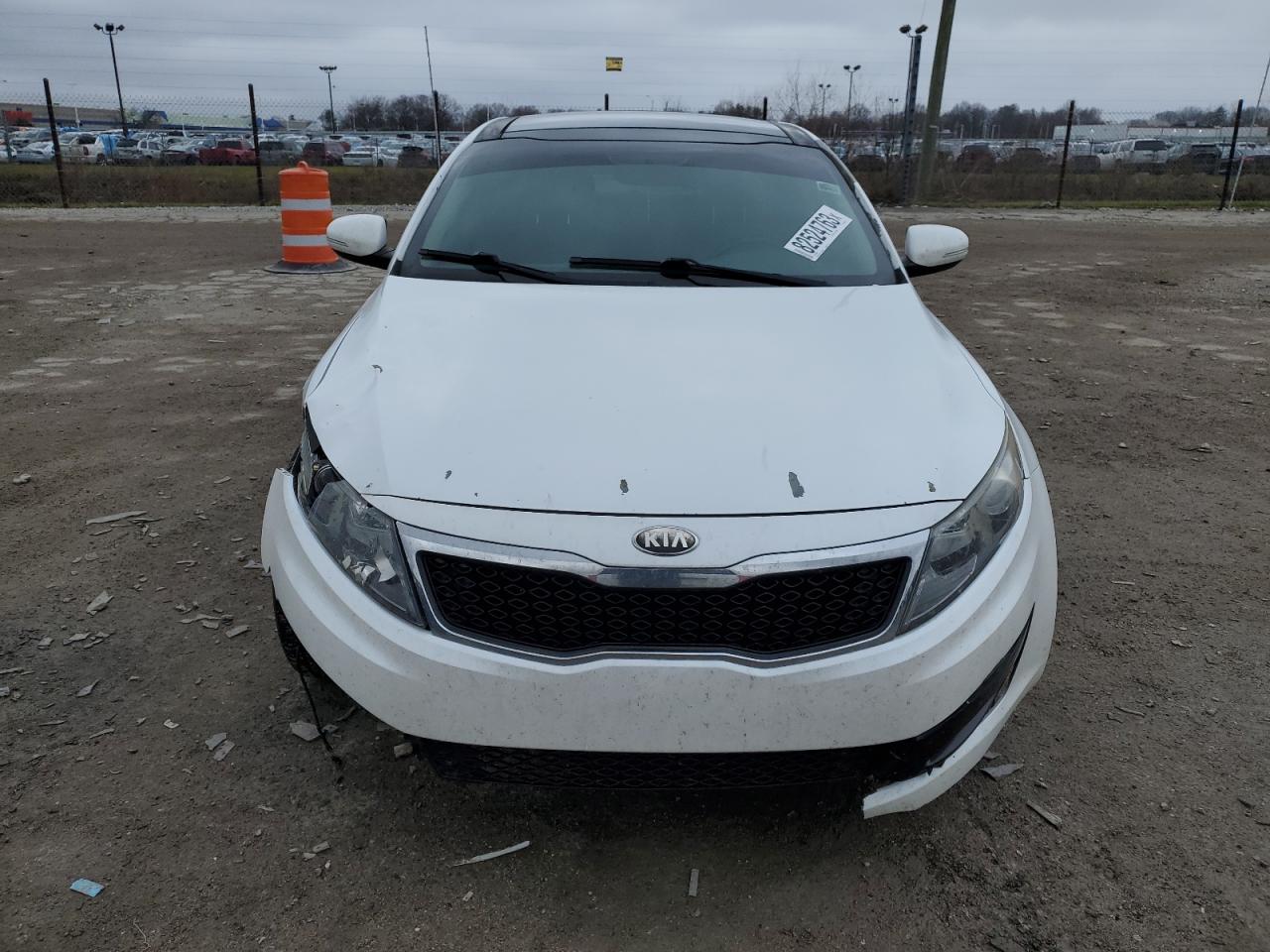 Photo 4 VIN: 5XXGN4A74DG110282 - KIA OPTIMA 