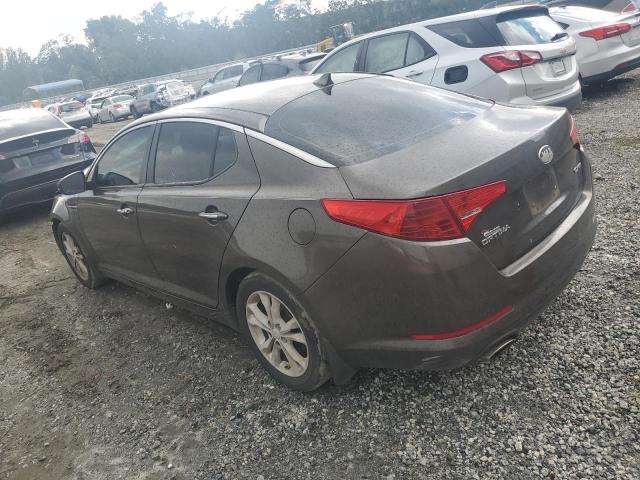 Photo 1 VIN: 5XXGN4A74DG113456 - KIA OPTIMA EX 