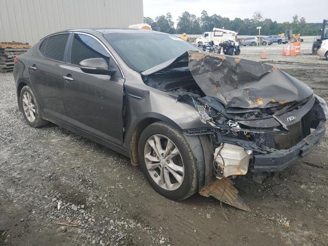 Photo 3 VIN: 5XXGN4A74DG113456 - KIA OPTIMA EX 