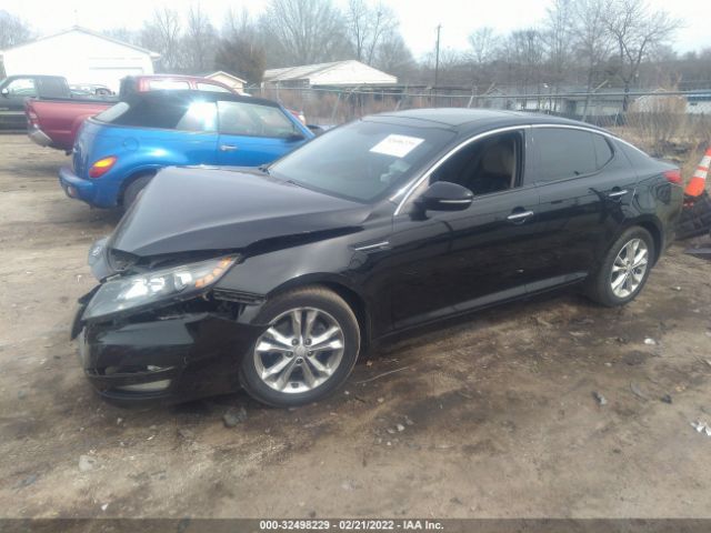 Photo 1 VIN: 5XXGN4A74DG117118 - KIA OPTIMA 