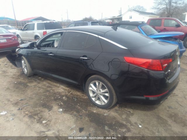 Photo 2 VIN: 5XXGN4A74DG117118 - KIA OPTIMA 