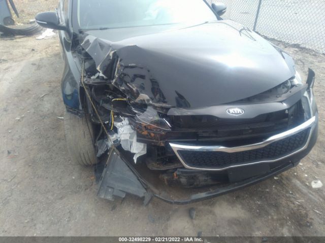 Photo 5 VIN: 5XXGN4A74DG117118 - KIA OPTIMA 